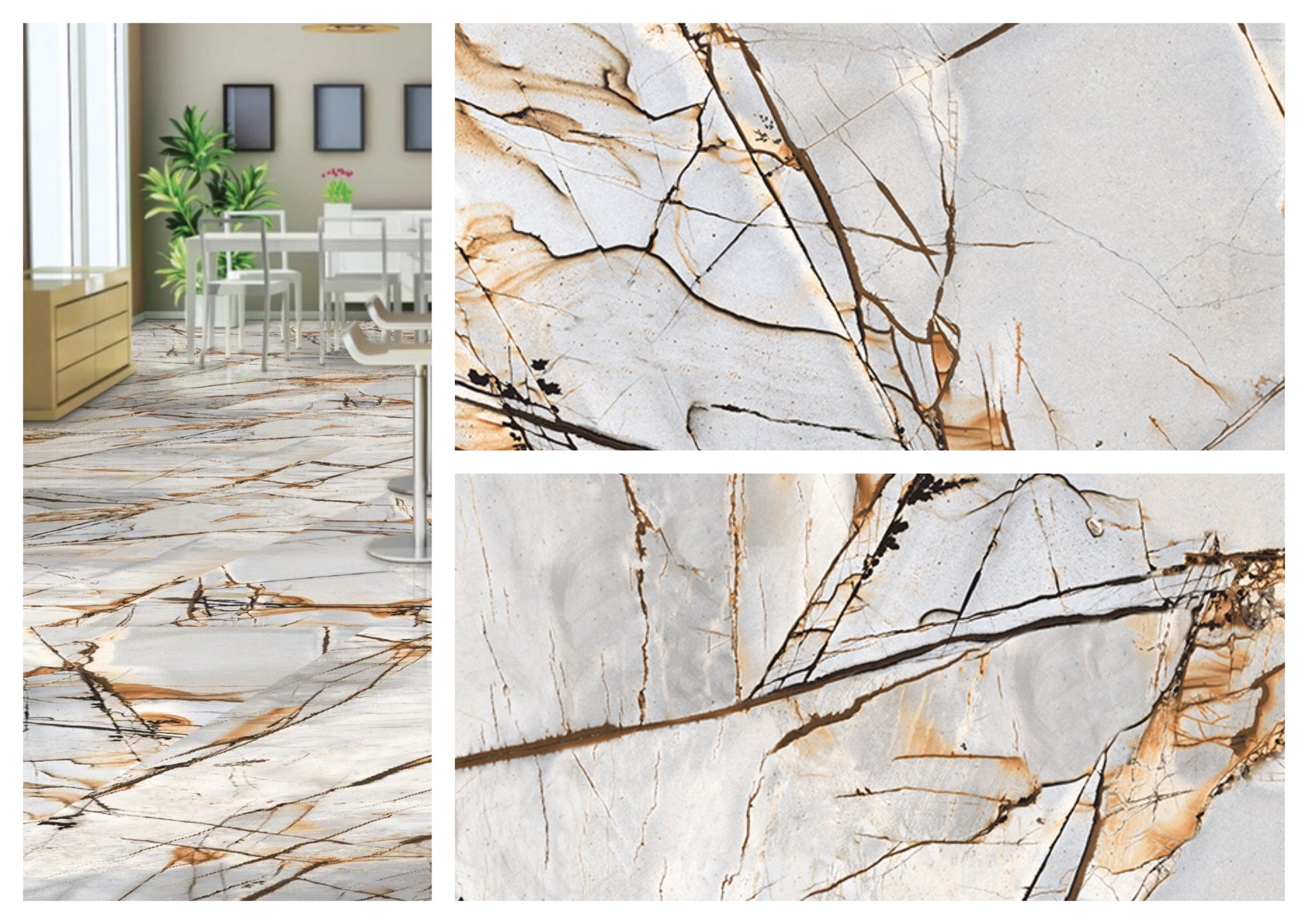 Terra Terreno High Gloss 60x120