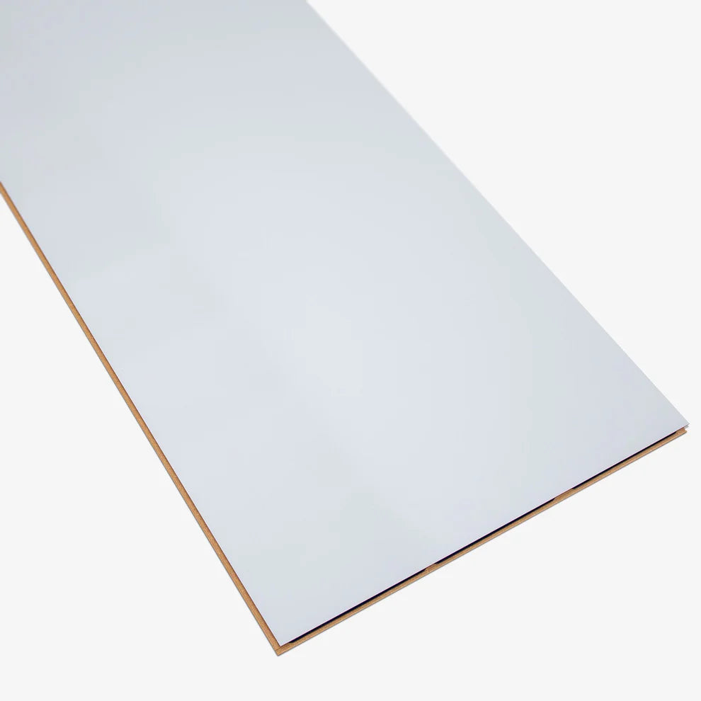 Achene Light Grey - 8mm High Gloss Laminate Flooring