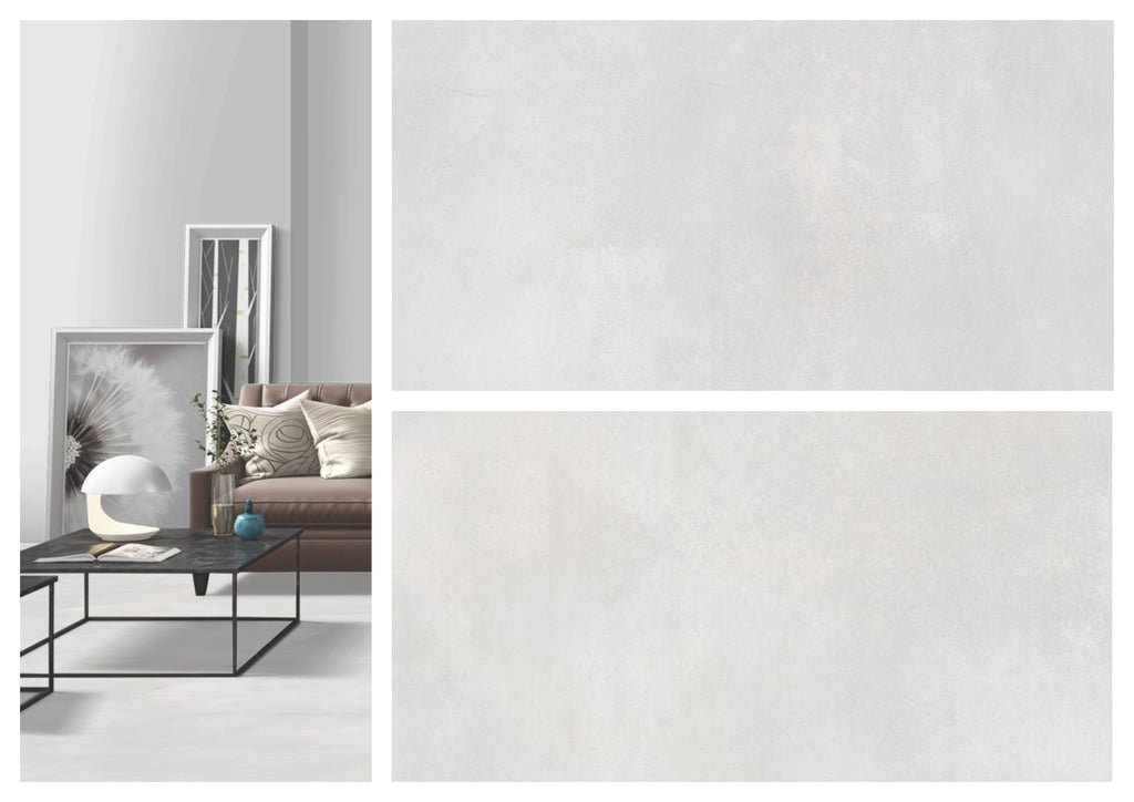 Silver Grey Matt 60x120