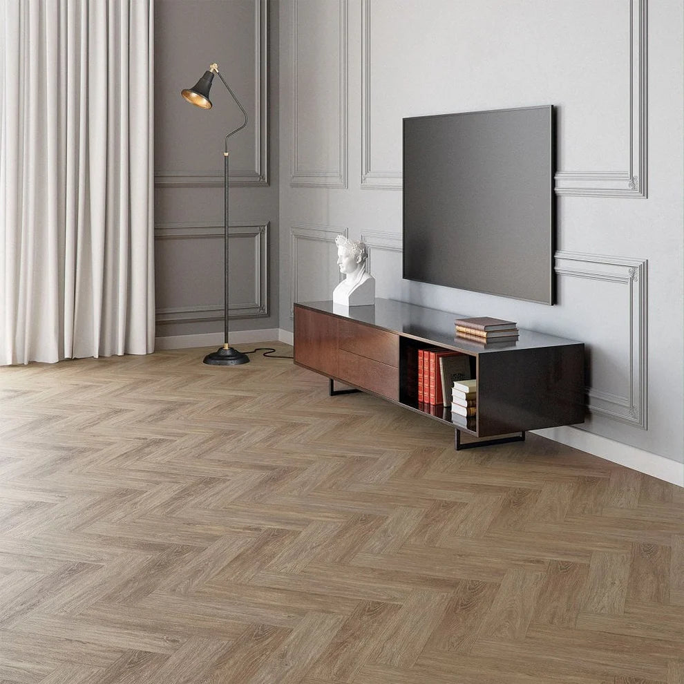 Loira - Water-resistant 8mm Matt Laminate Flooring
