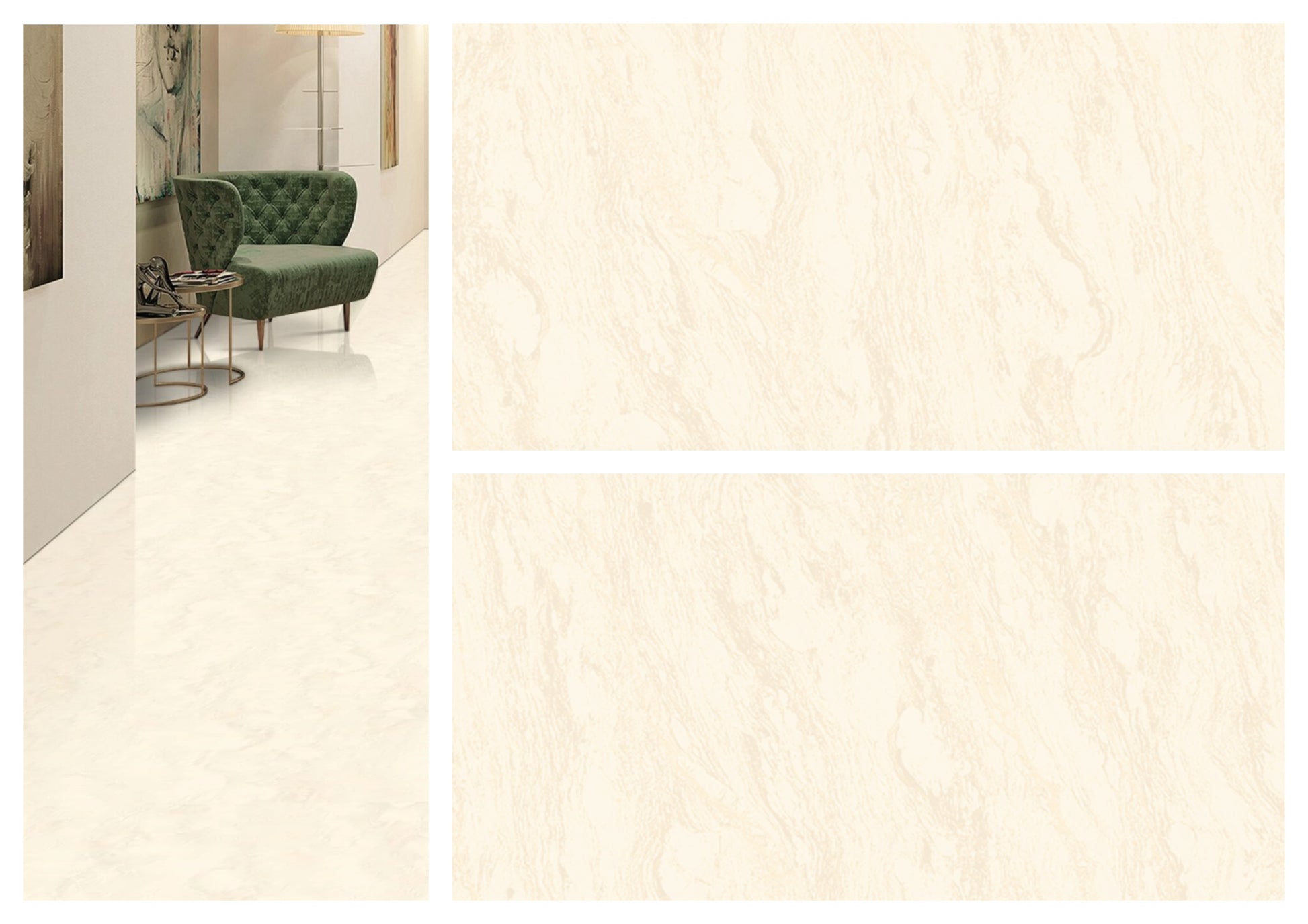 Dunes Cresme 60x120