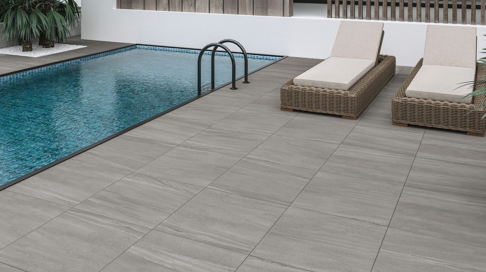 London Stone Grey 60x60