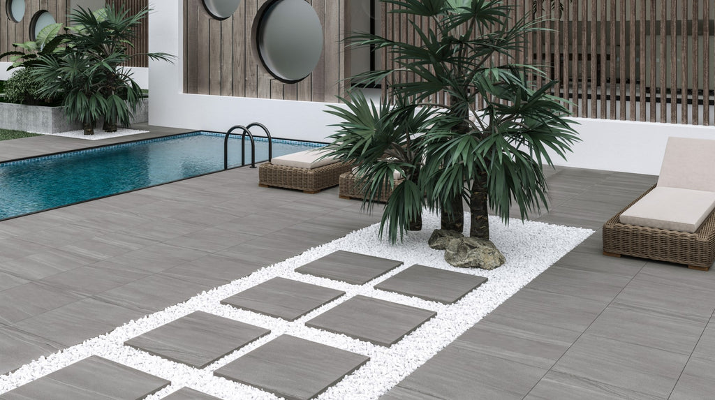 London Stone Grey 60x60