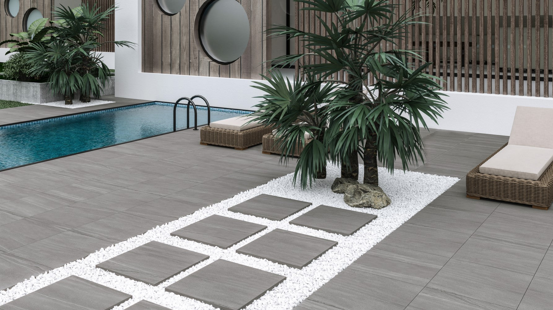 London Stone Grey 60x60