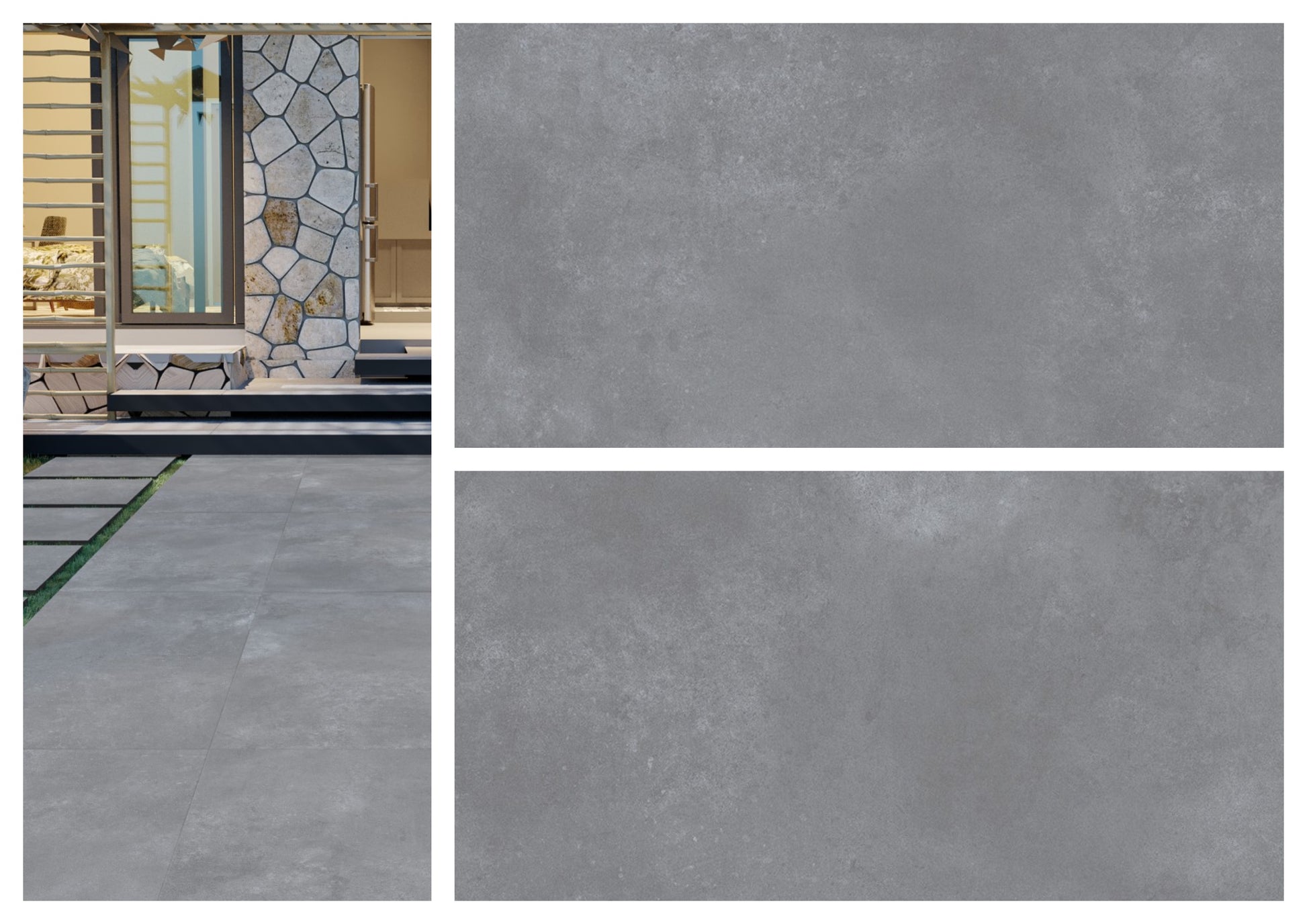 Serene Cool Grey 60x120