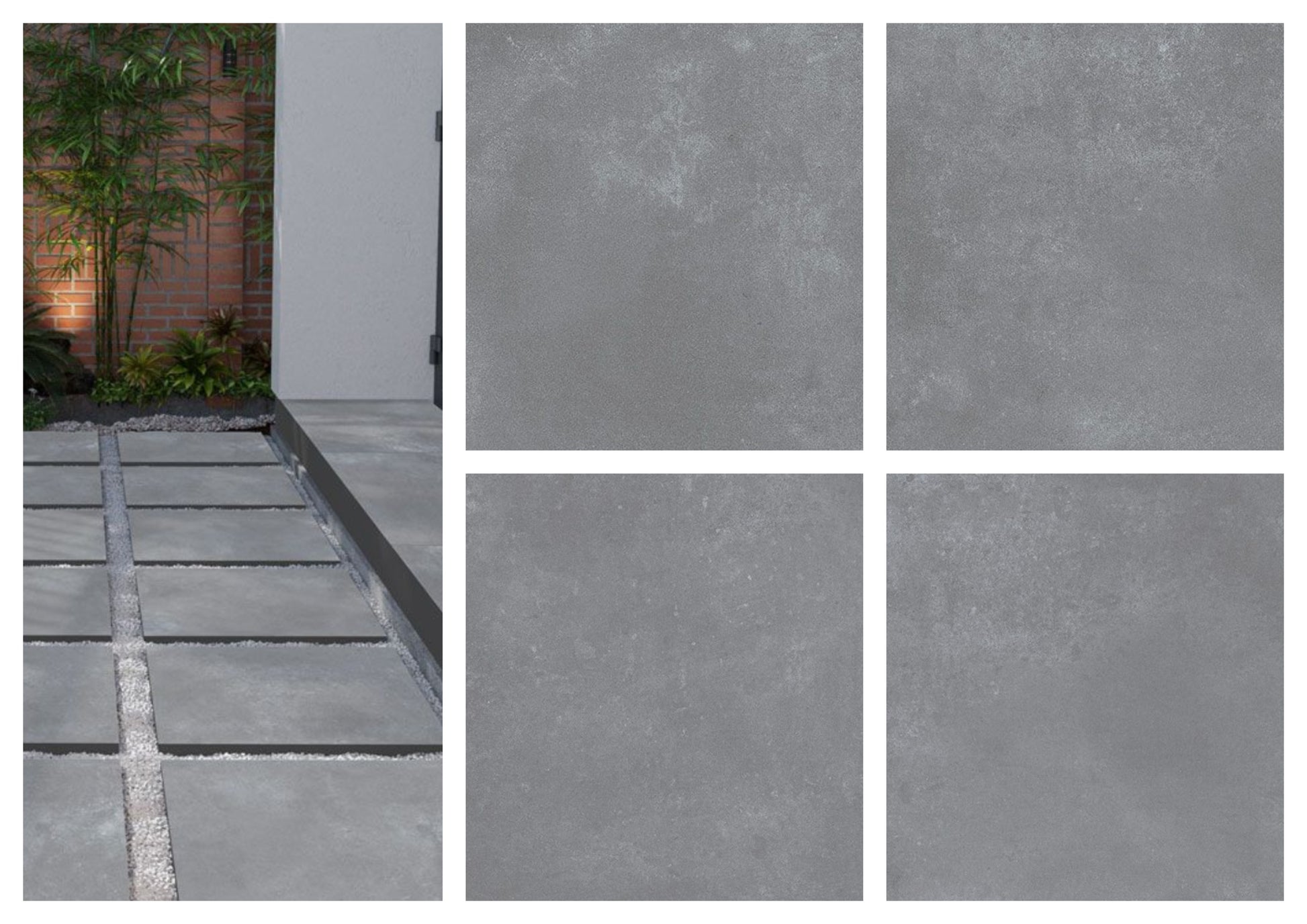 Serene Cool Grey 80x80