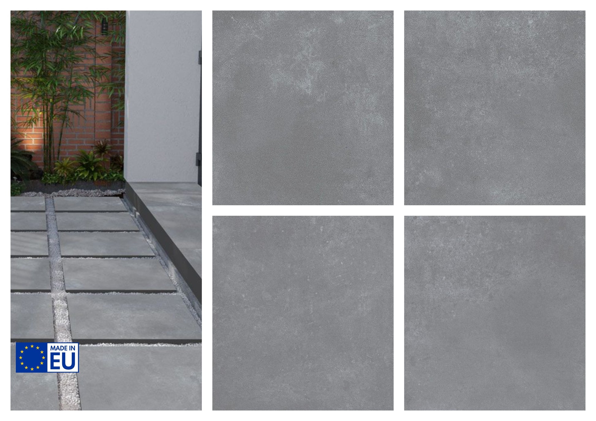 Serene Cool Grey 80x80