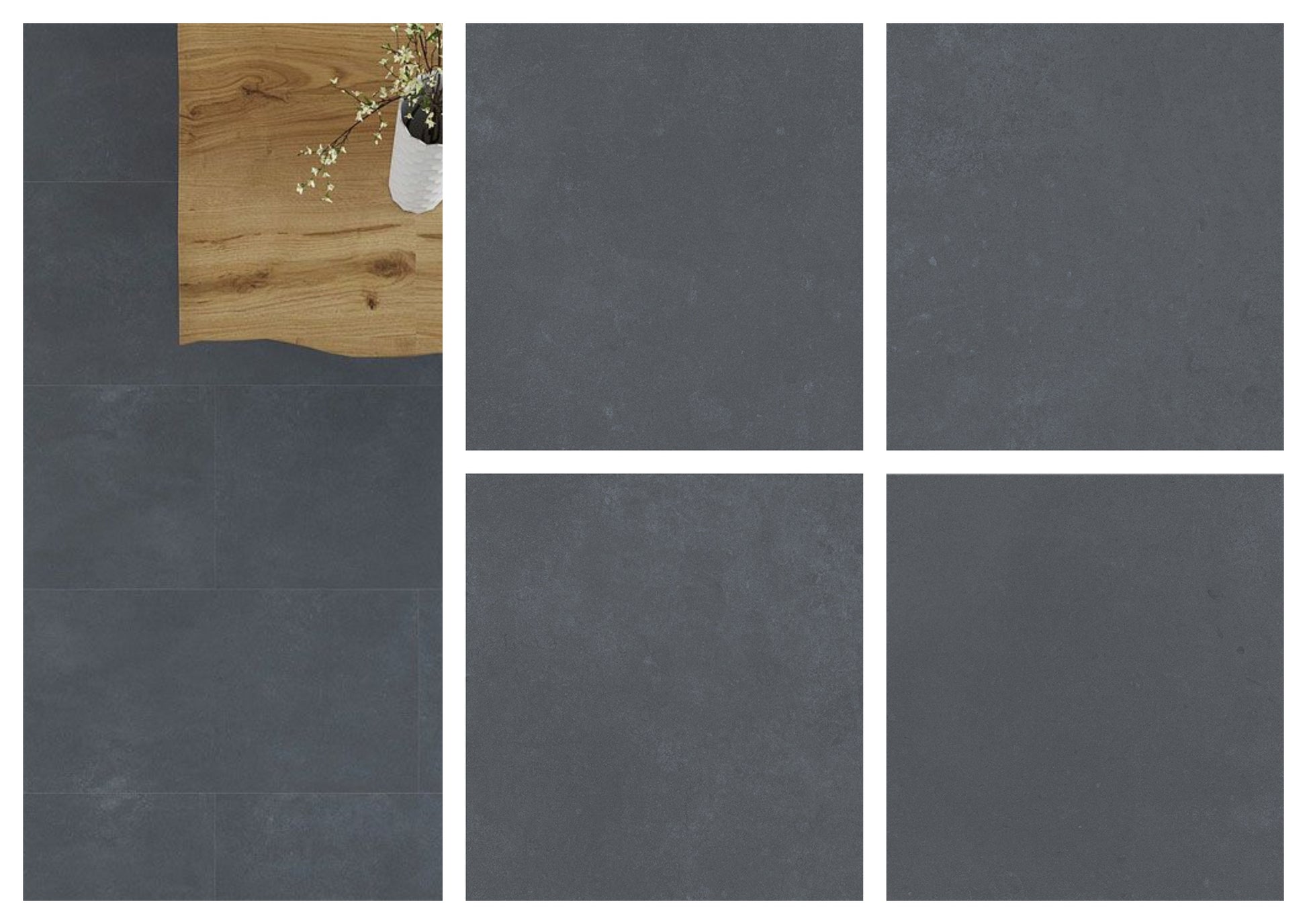 Serene Mid Grey 60x60