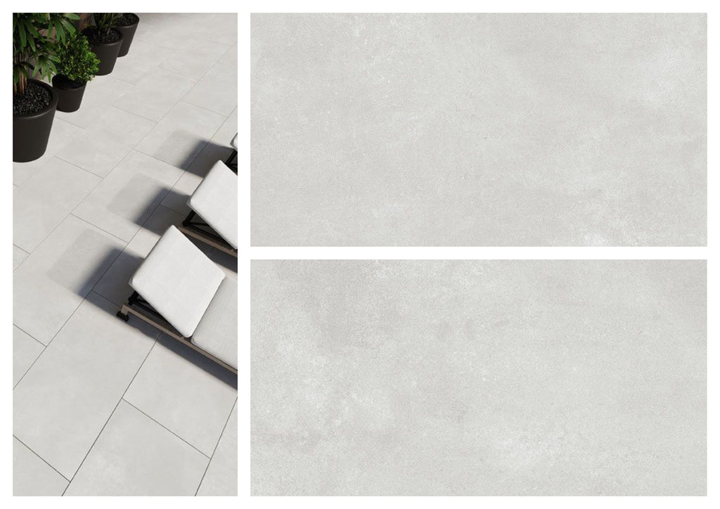 Serene Off White 60x120