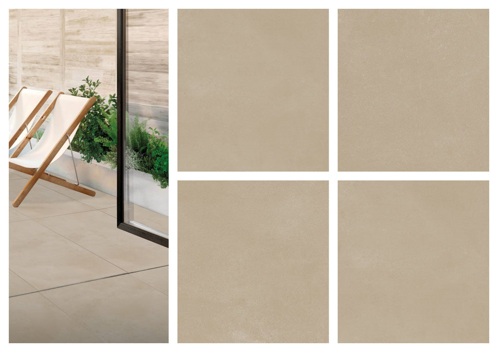 Serene Sand 80x80