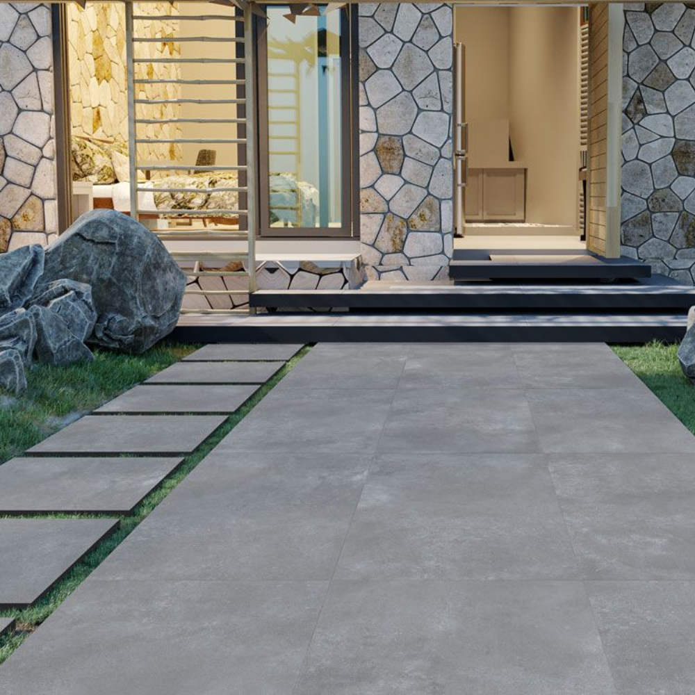 Serene Cool Grey 60x60