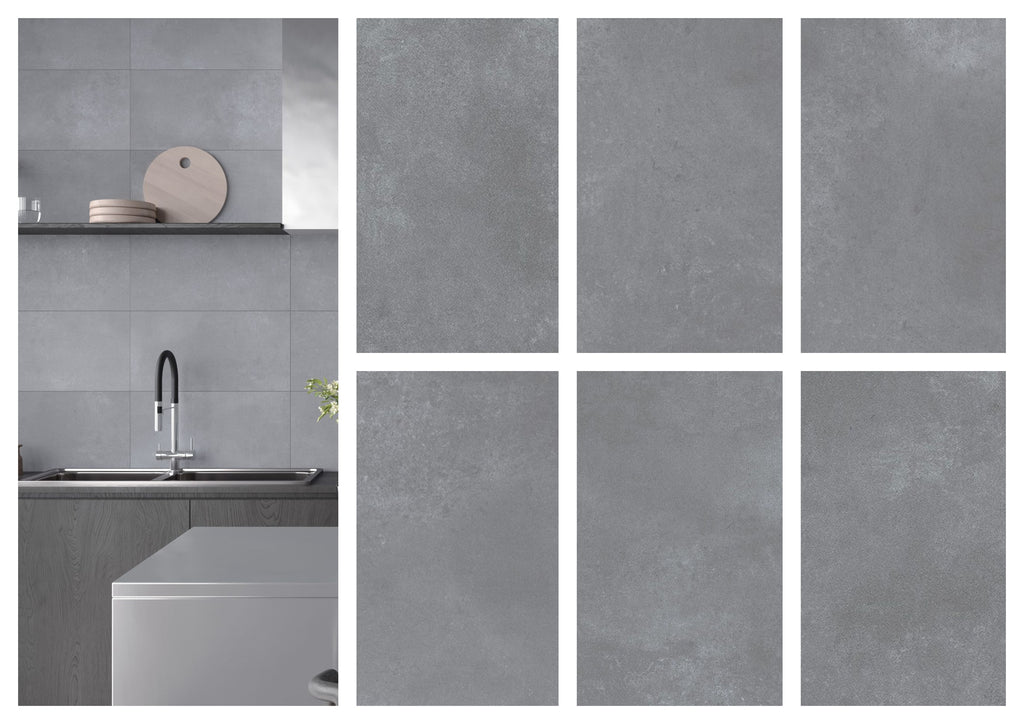 Serene Cool Grey 30x60