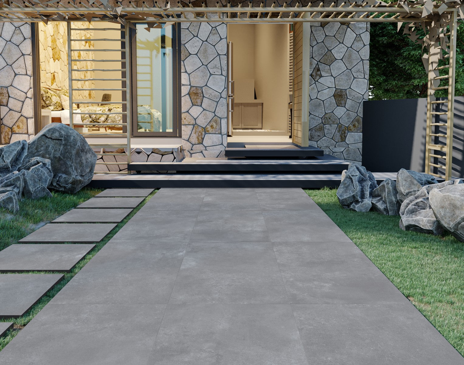 Serene Cool Grey 60x120