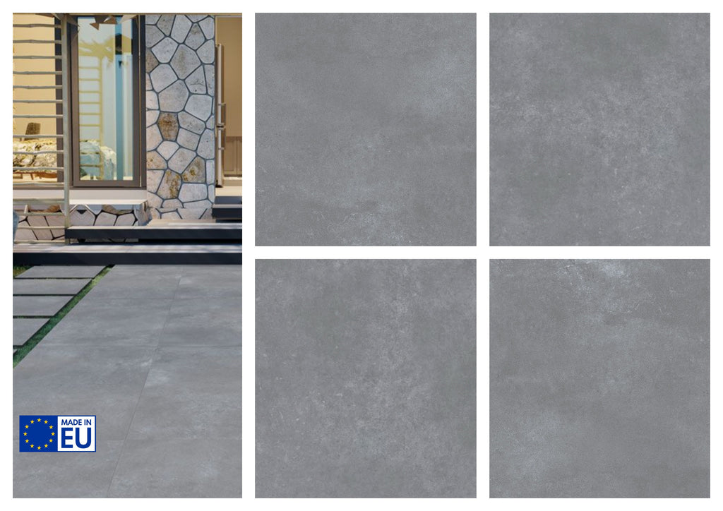 Serene Cool Grey 60x60