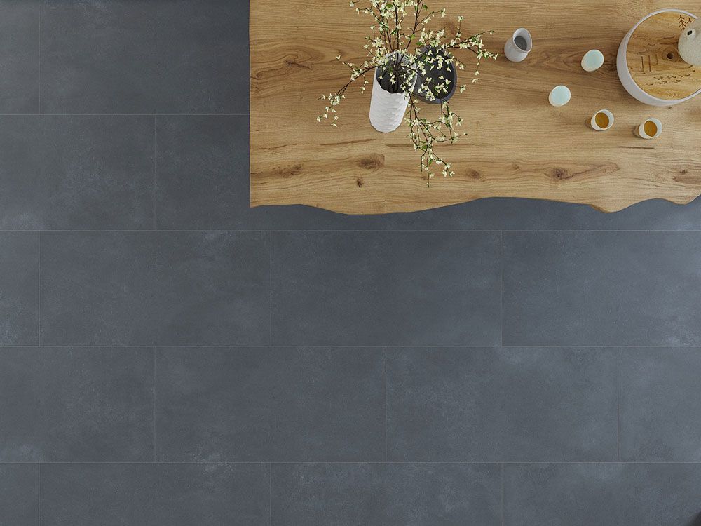 Serene Mid Grey 60x60