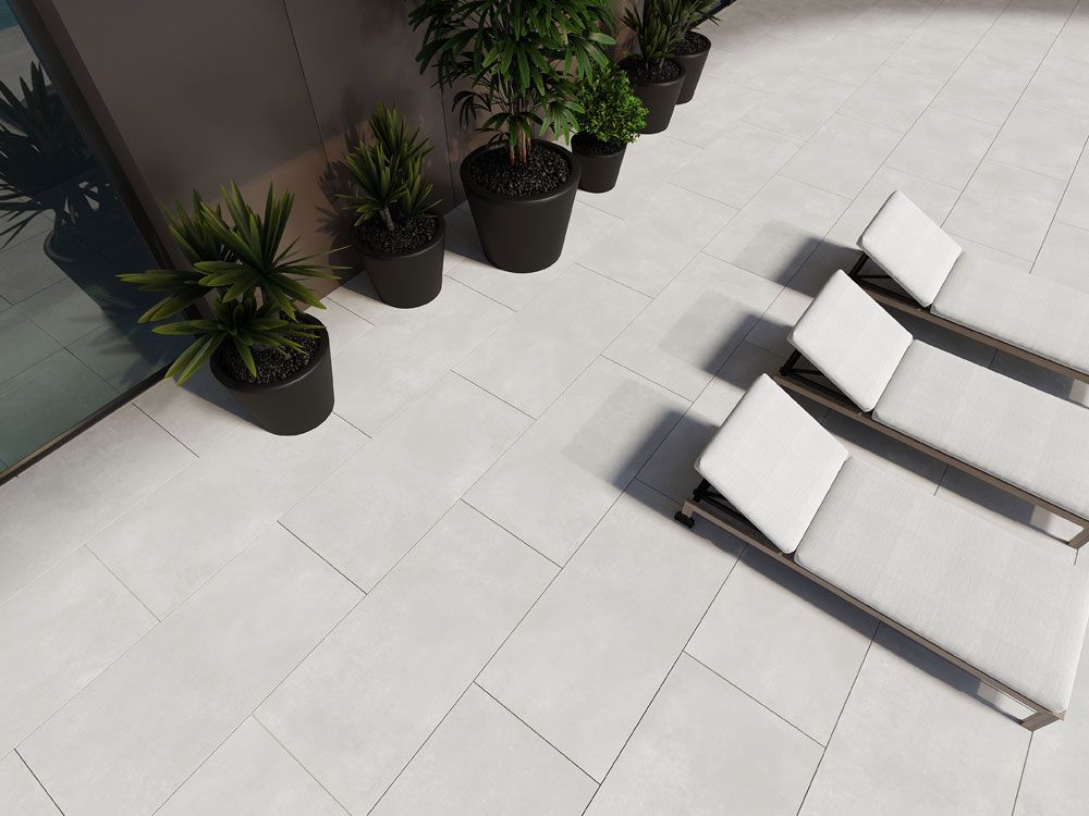 Serene Off White 60x90