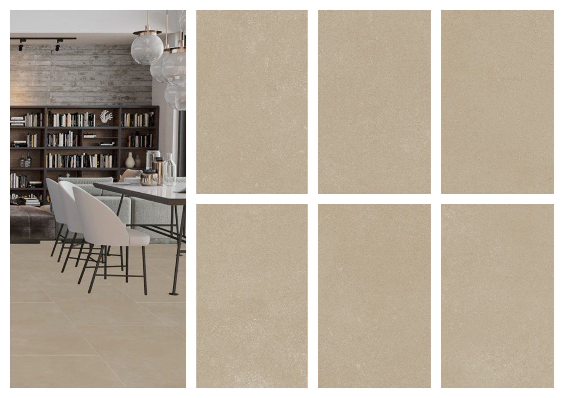Serene Sand 30x60
