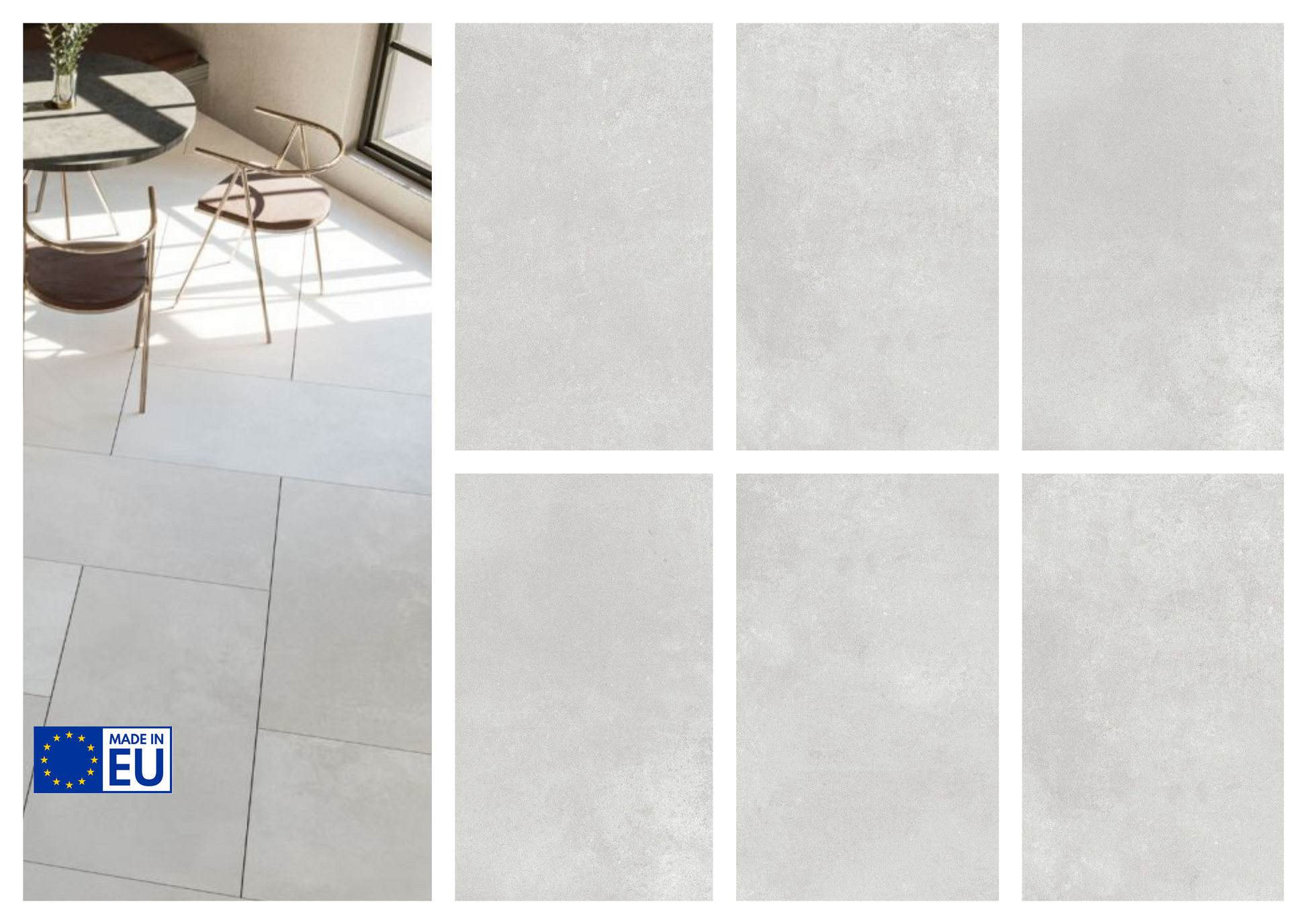 Serene Off White 30x60