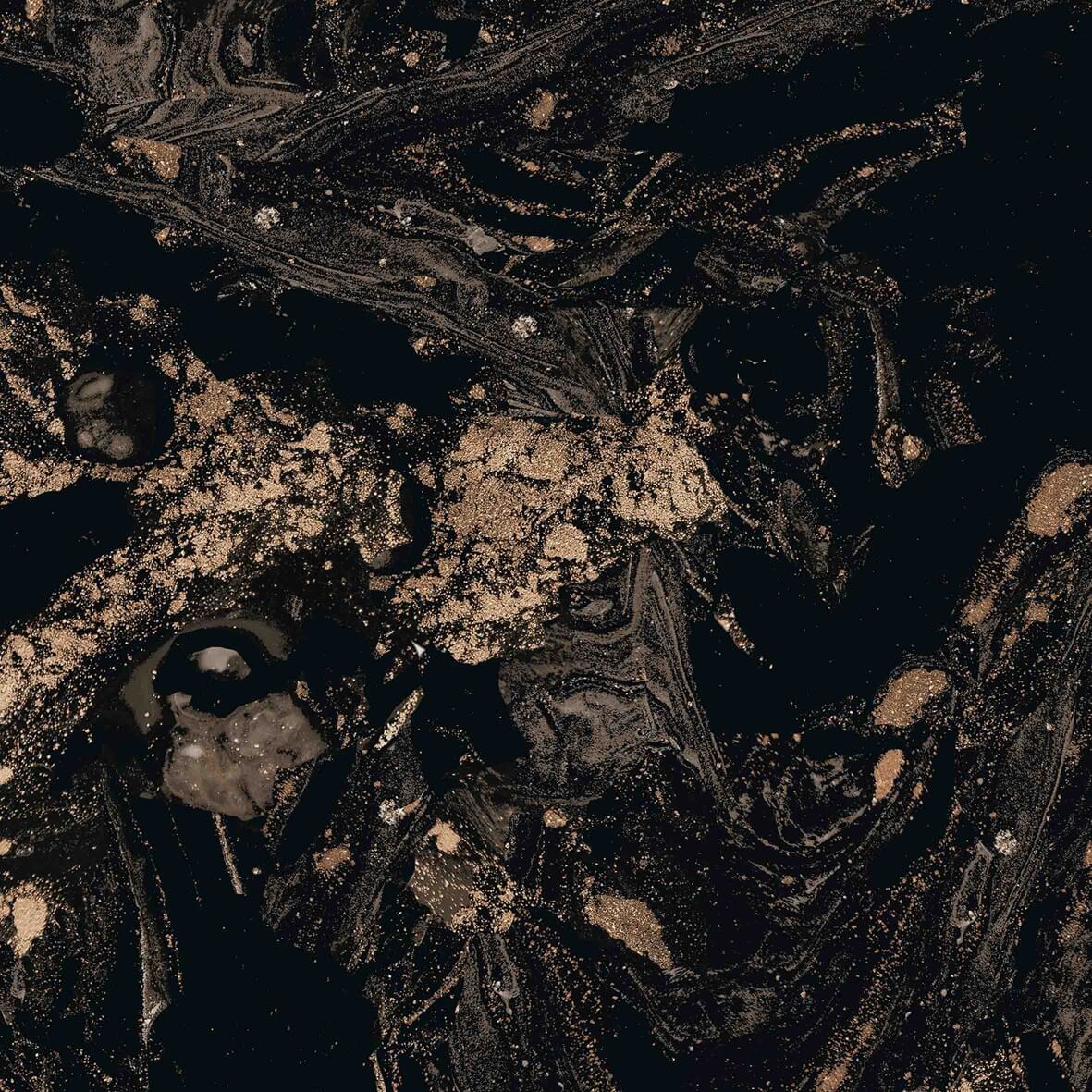 Magnifique Black 60x60