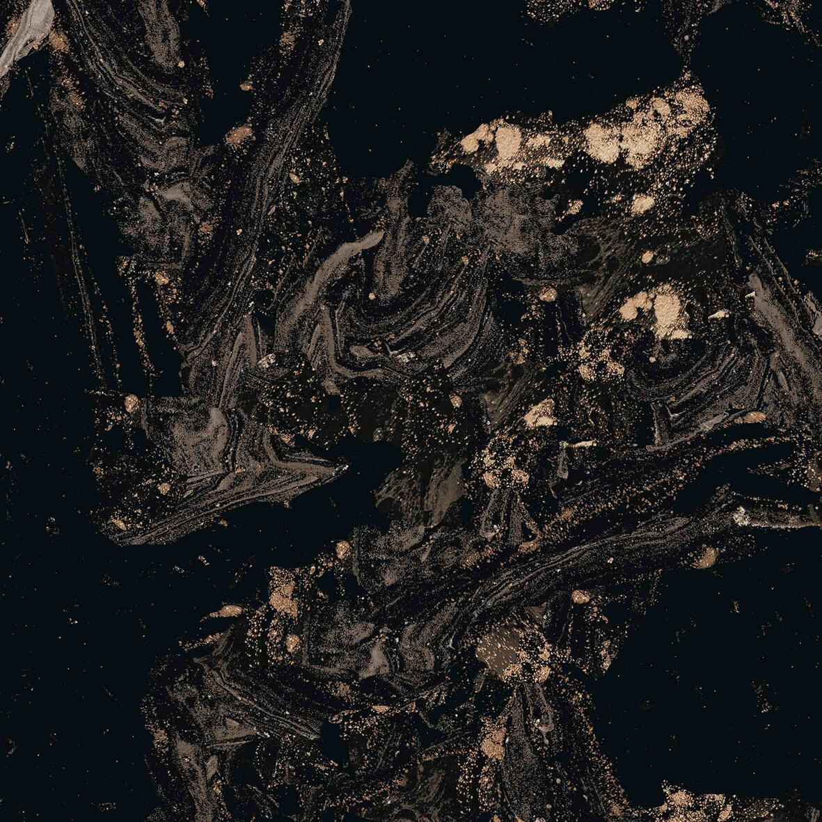 Magnifique Black 60x60