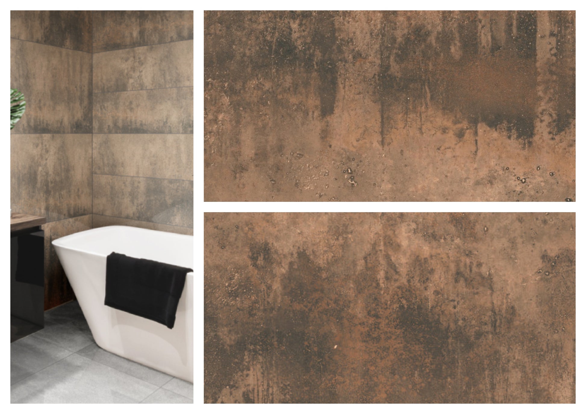 Metallo Lux Copper  60x120
