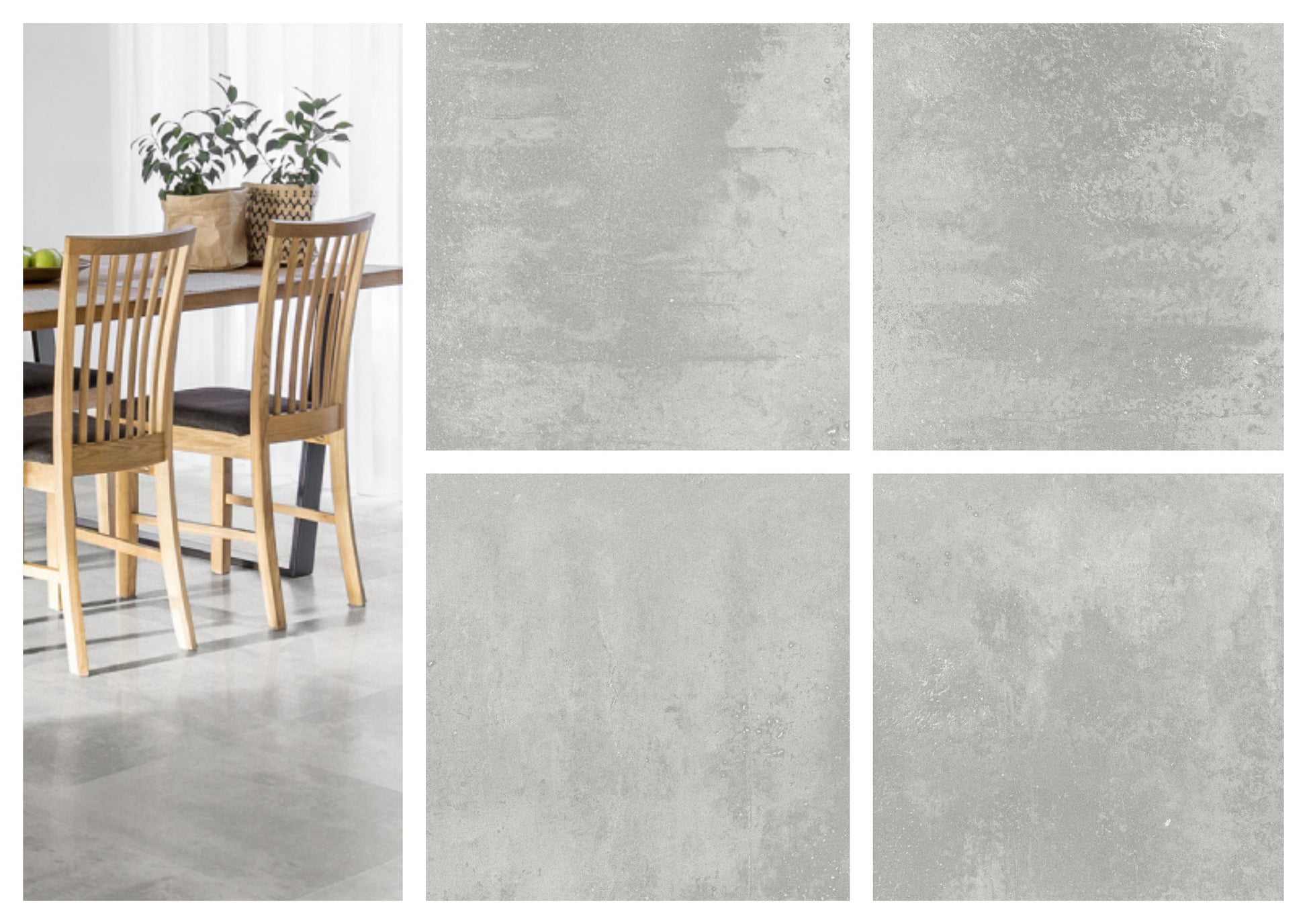 Metallo Lux Perla 60x60