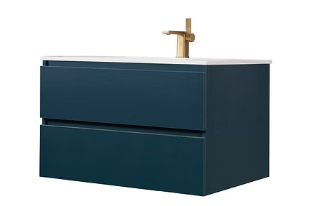 Volcan 800mm Basin & Unit