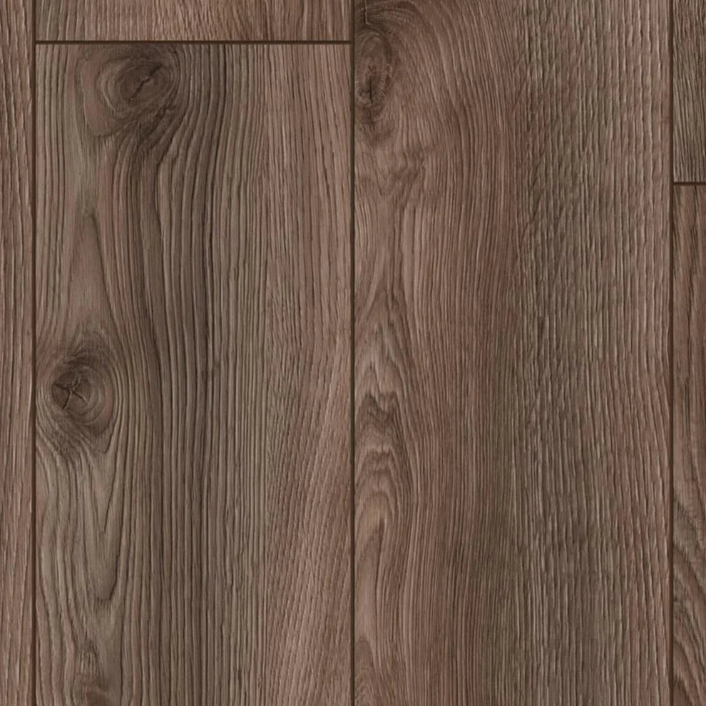 Magnolia Dark Brown - 12mm Laminate Flooring