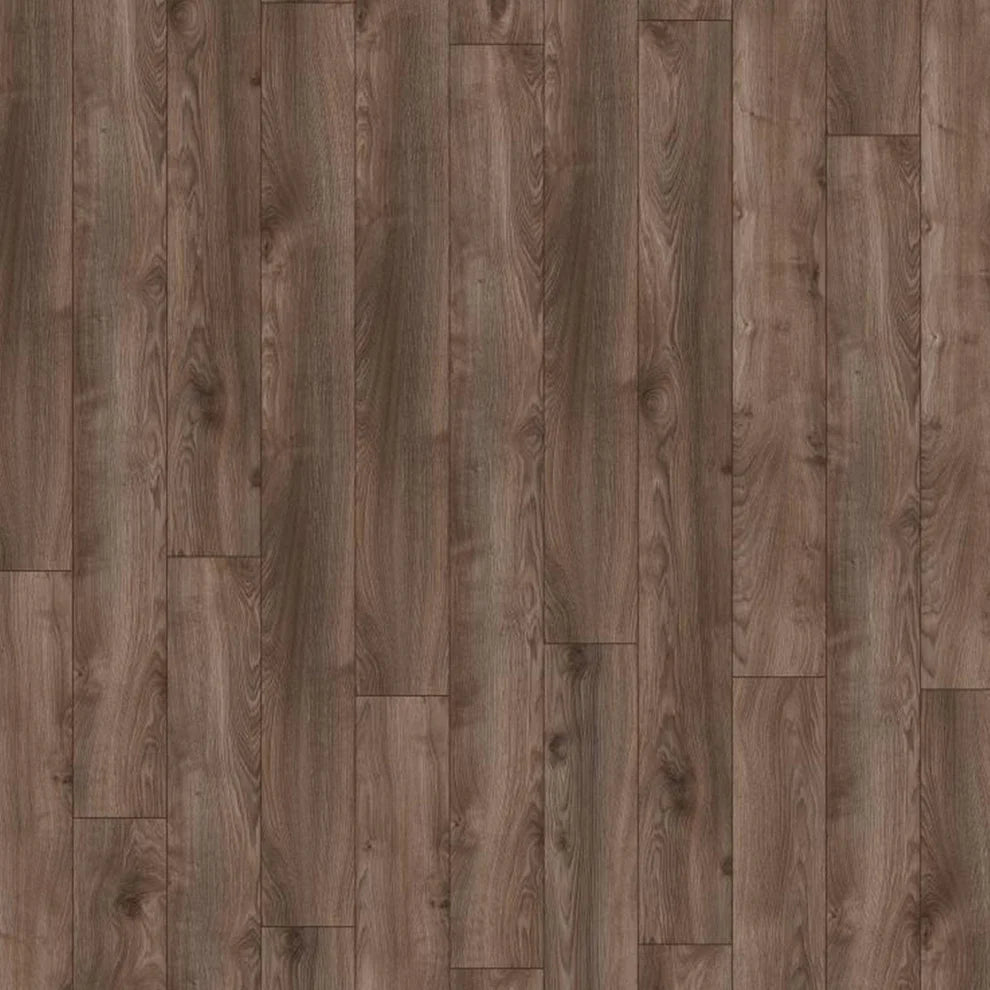 Magnolia Dark Brown - 12mm Laminate Flooring