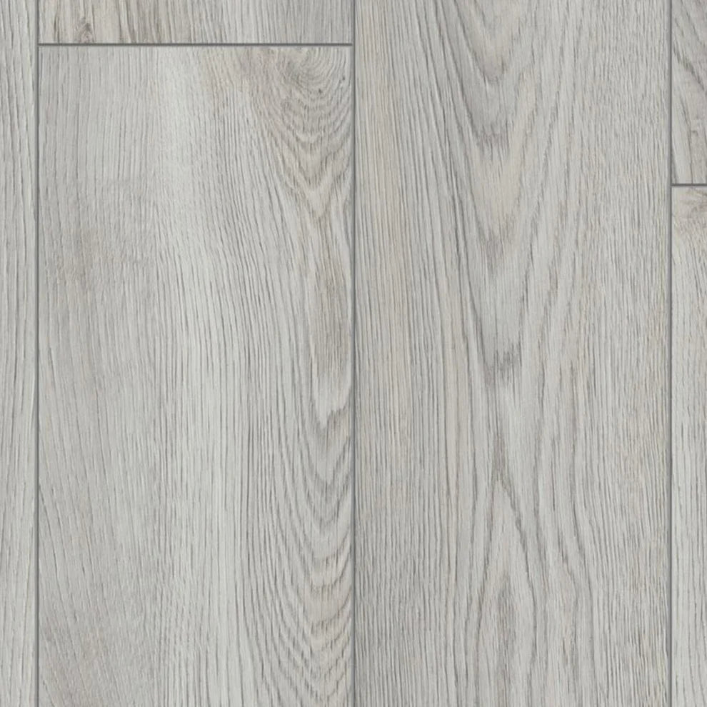 Magnolia White - Long Plank 10mm Laminate Flooring