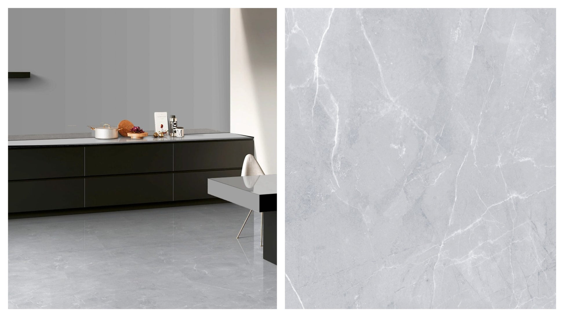 Calcolo Grey 120x120