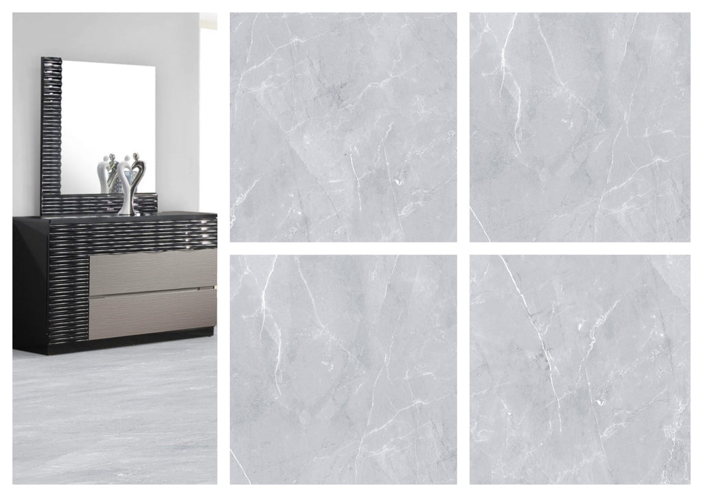 Calcolo Grey 60x60