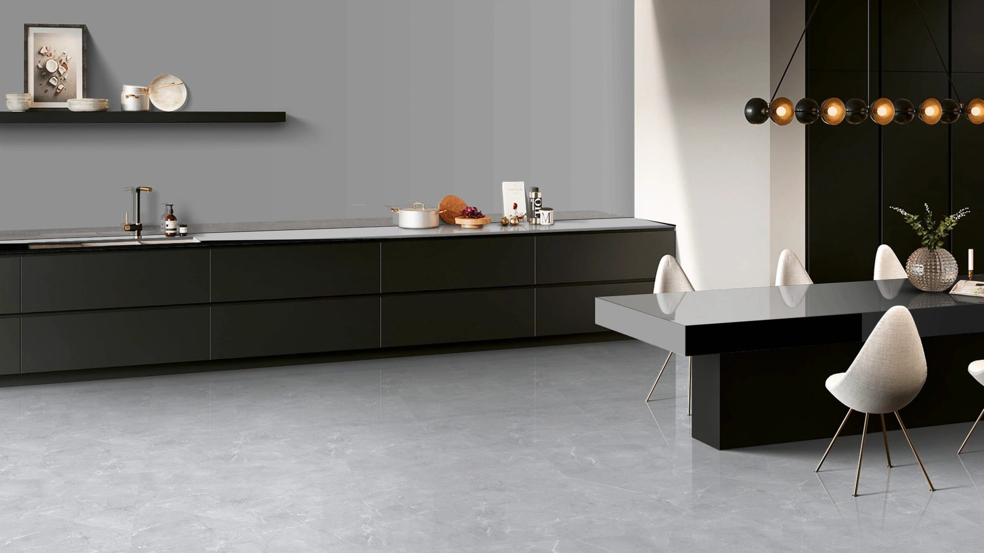 Calcolo Grey 120x120