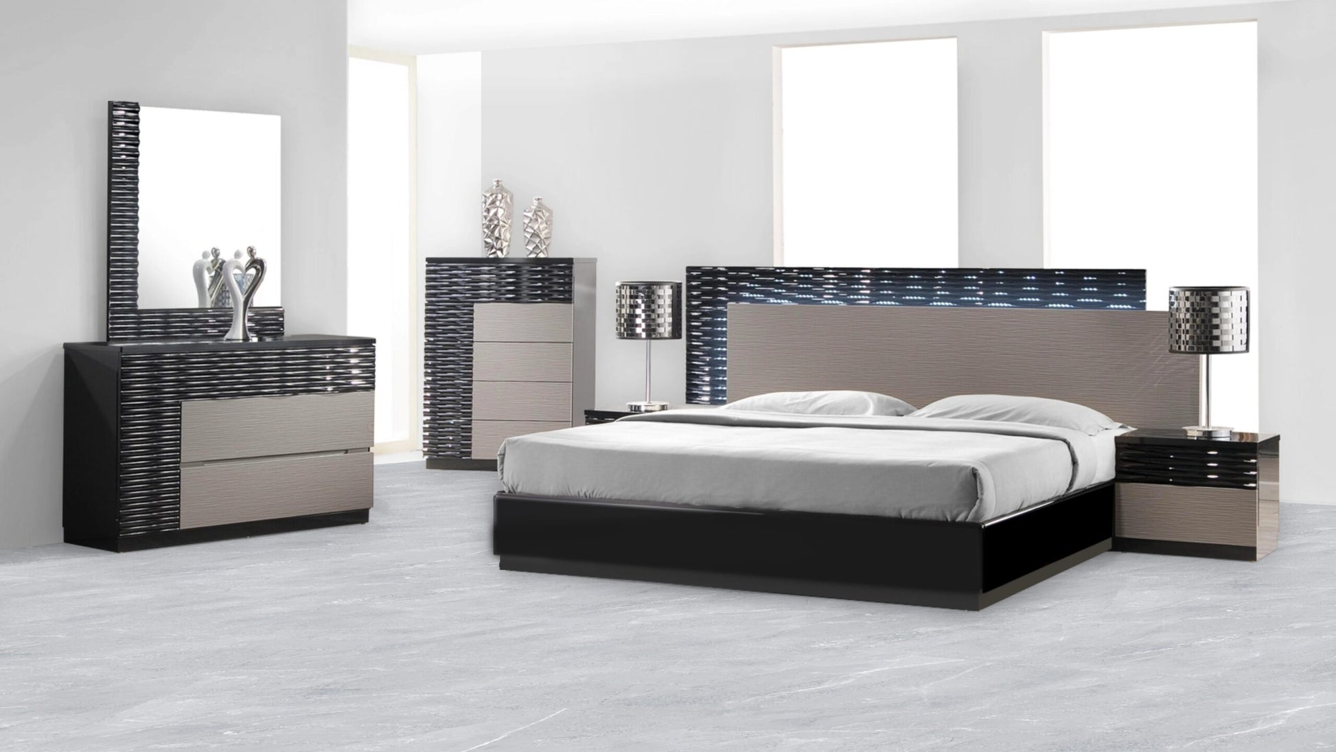 Calcolo Grey 60x60