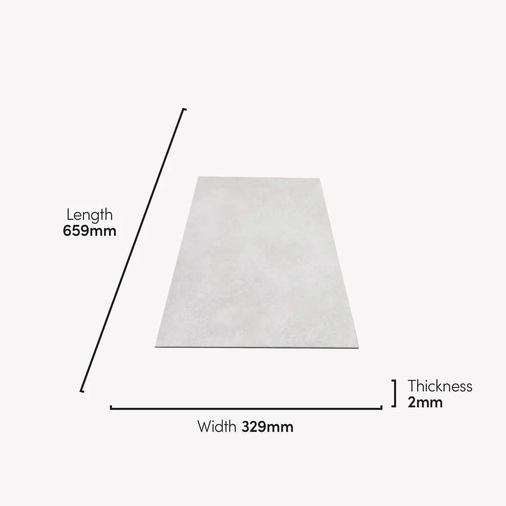 Majestic Stone - 2mm Luxury Vinyl Flooring