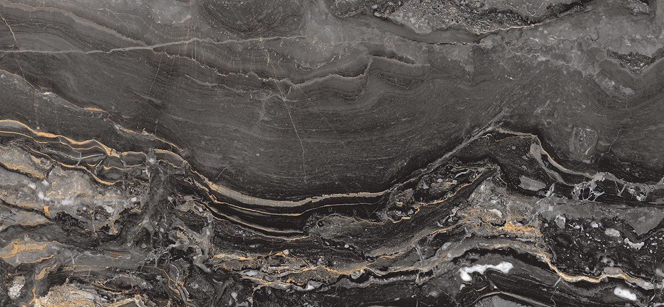 Mandala Classic Nero 60x120