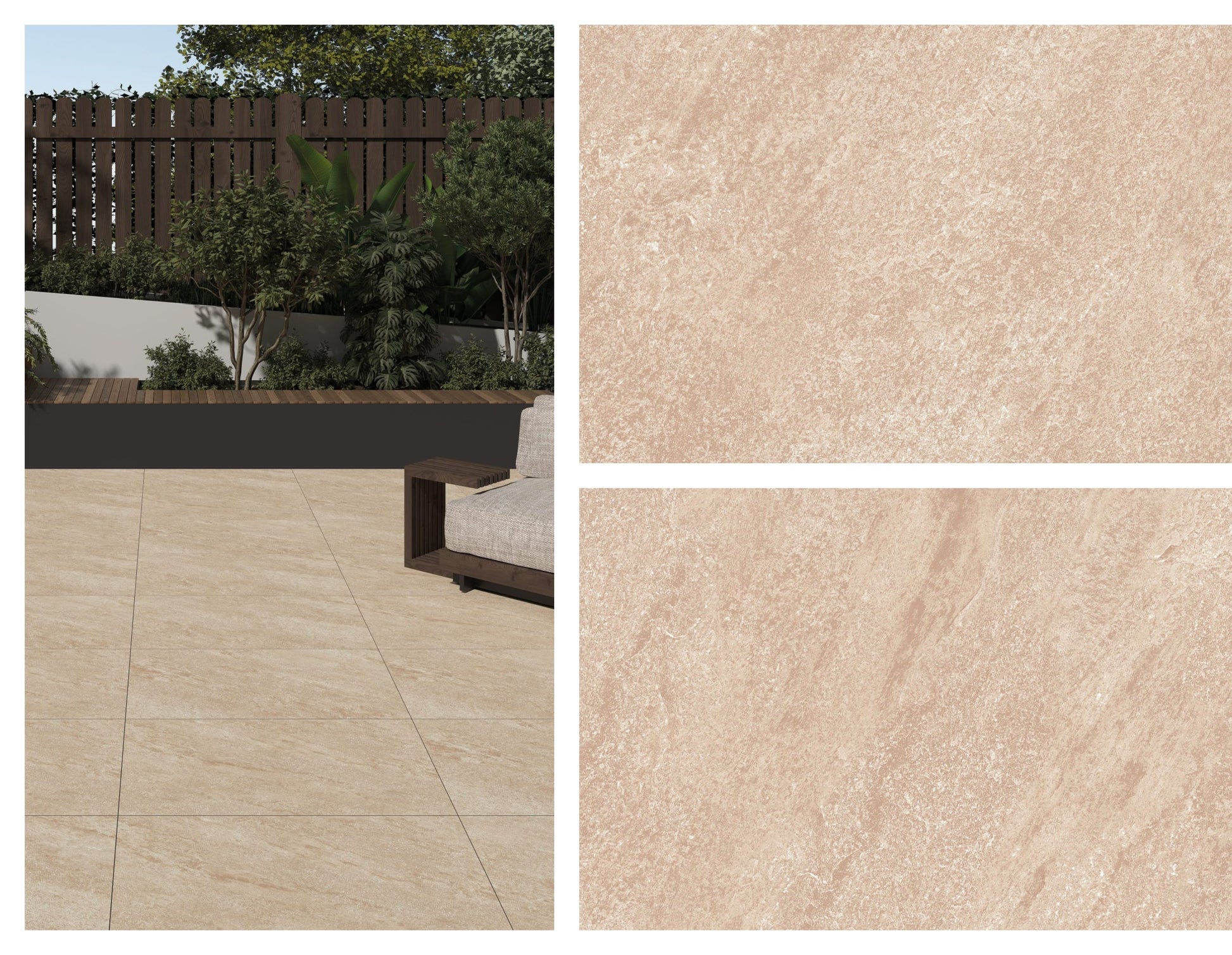 Manhattan Beige 60x90