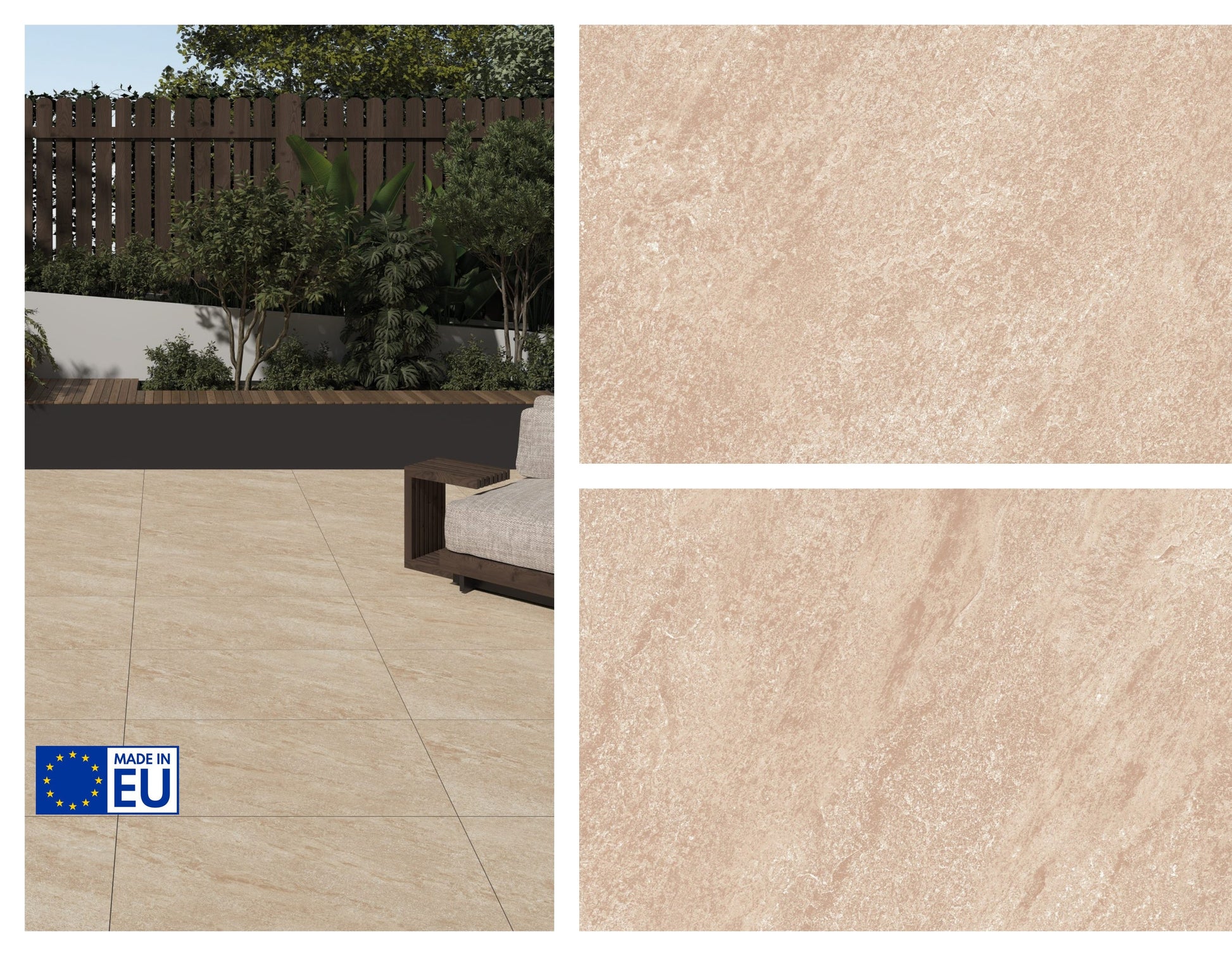 Manhattan Beige 60x90