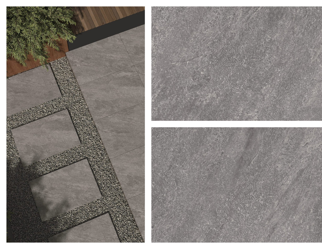 Manhattan Dunkel Grey 60x90