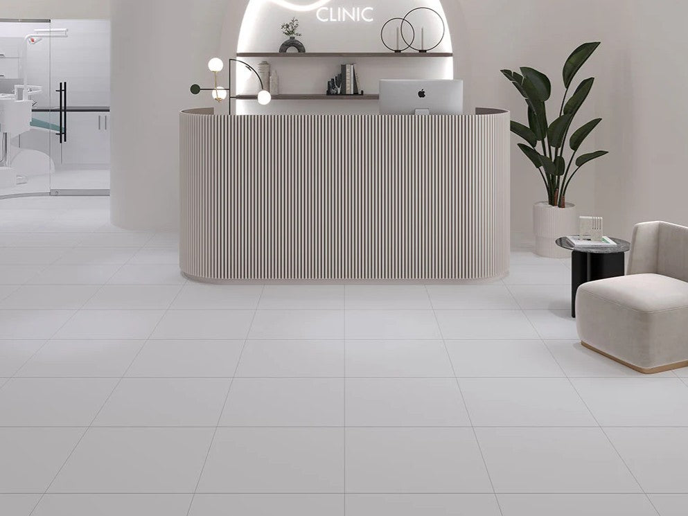 Marginal White 60x60