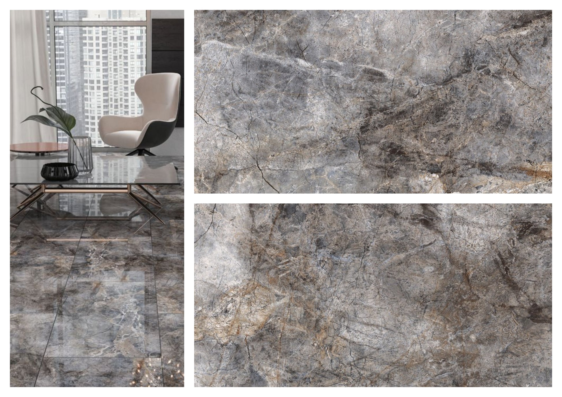 Martins Marble Dark 60x120
