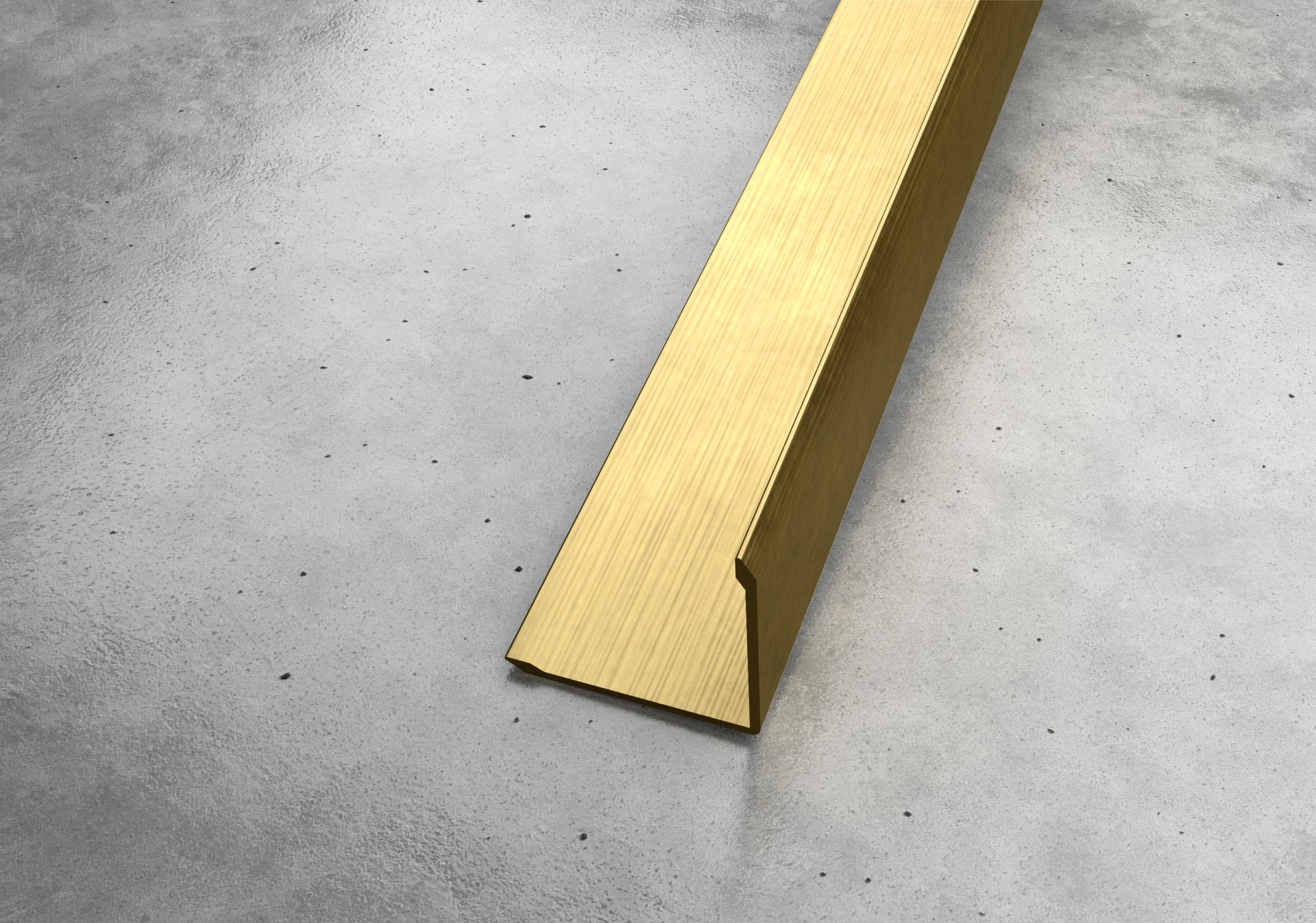 Protective Edging Matt Gold
