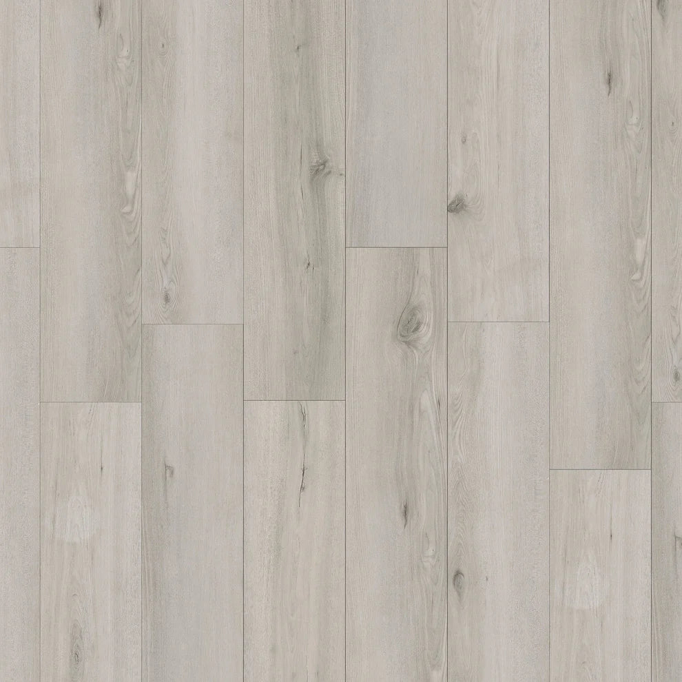 Merritt Oak - SPC 5mm Embossed Purecoat Rigid Core Vinyl Flooring
