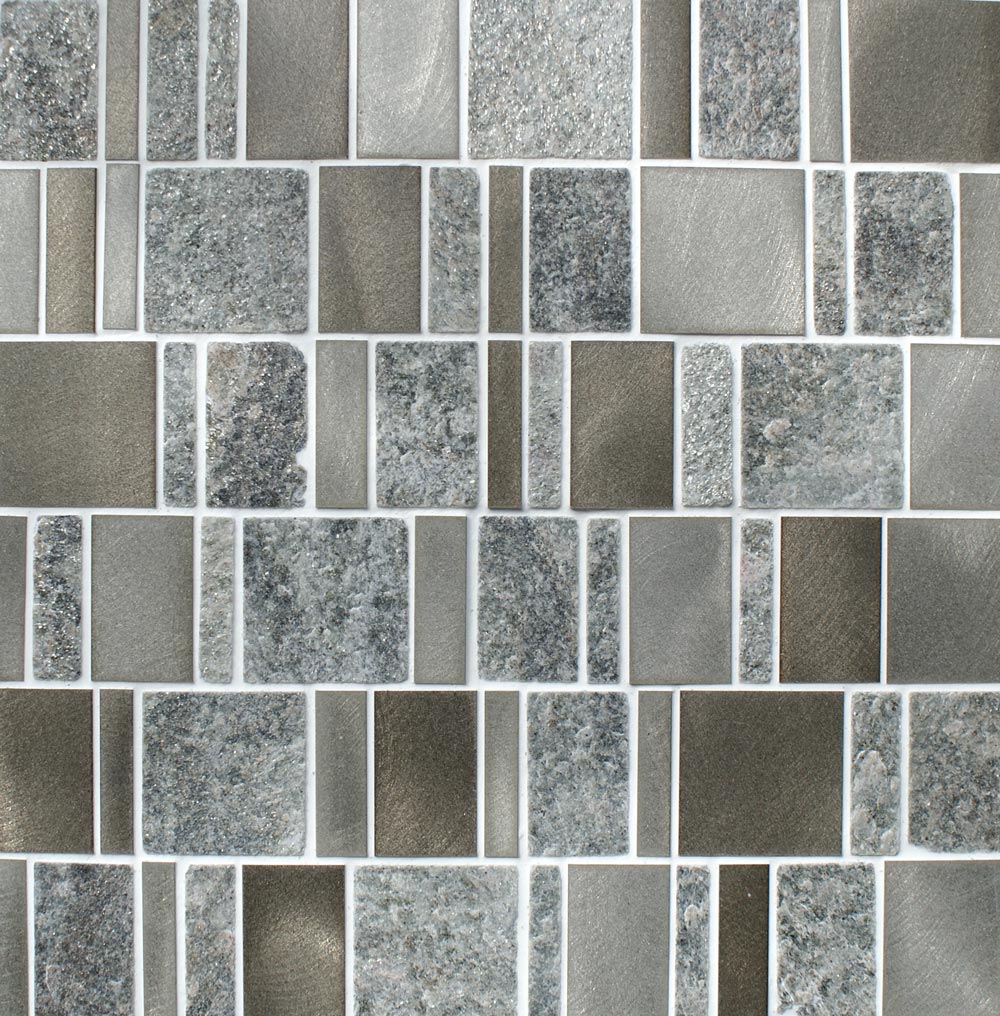 Meteor Multi Grey