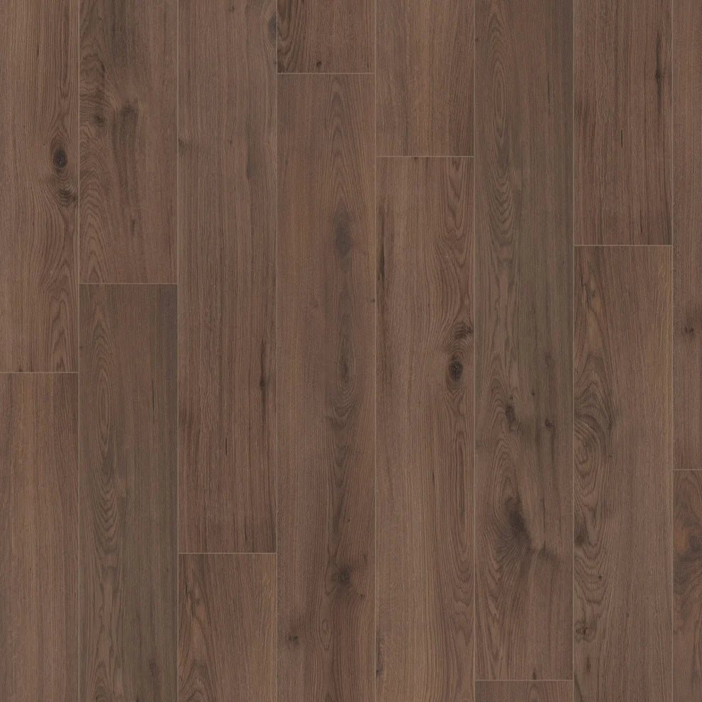 Millenium Brown Oak - 8mm Laminate Flooring