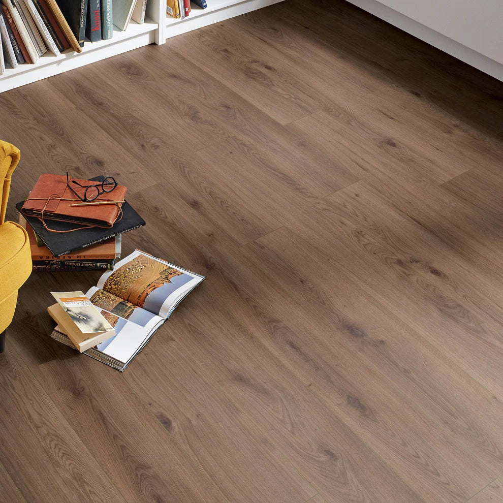 Millenium Brown Oak - 8mm Laminate Flooring