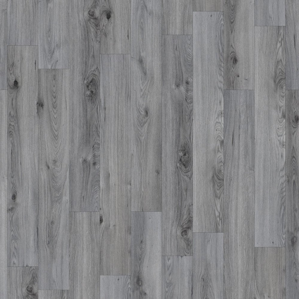 Millenium Oak Grey - 8mm Laminate Flooring