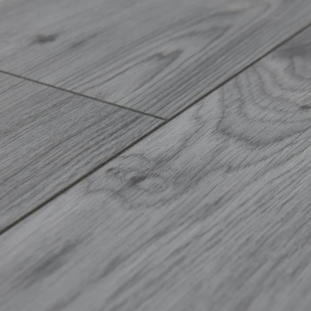 Millenium Oak Grey - 8mm Laminate Flooring