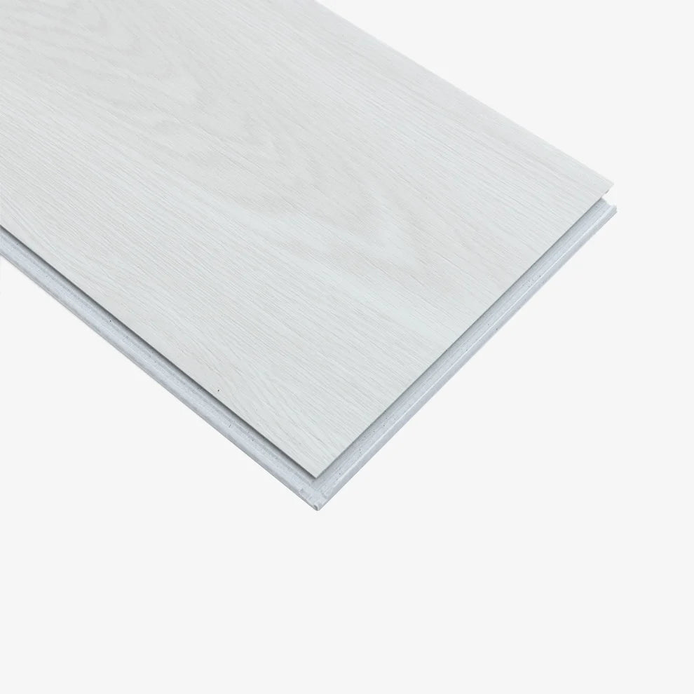 Misty White Oak - SPC Herringbone 5.5mm Rigid Core Vinyl Flooring