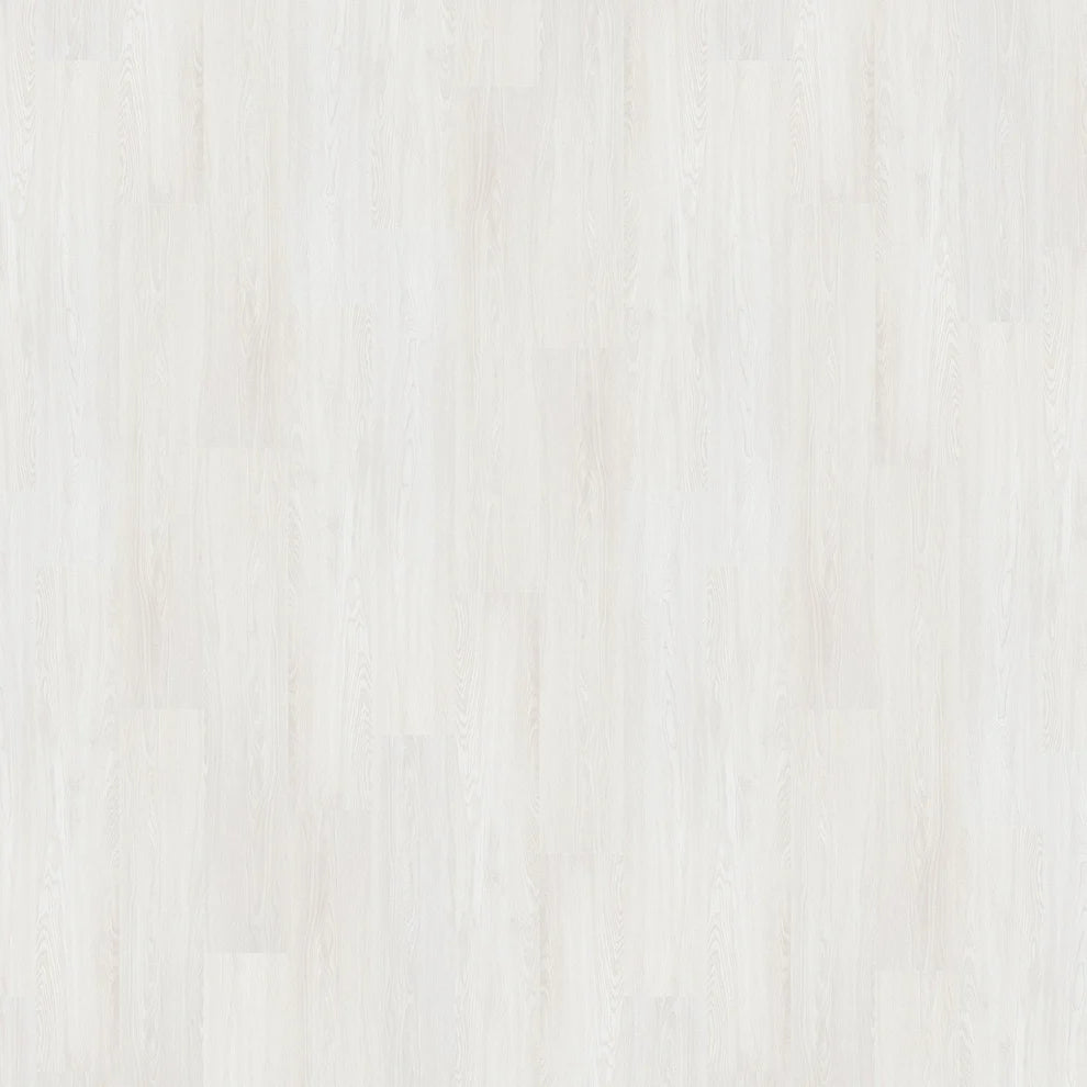 Misty White - 6mm Rigid Core Vinyl Flooring